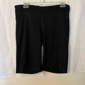 C9 Champion black Bike Shorts